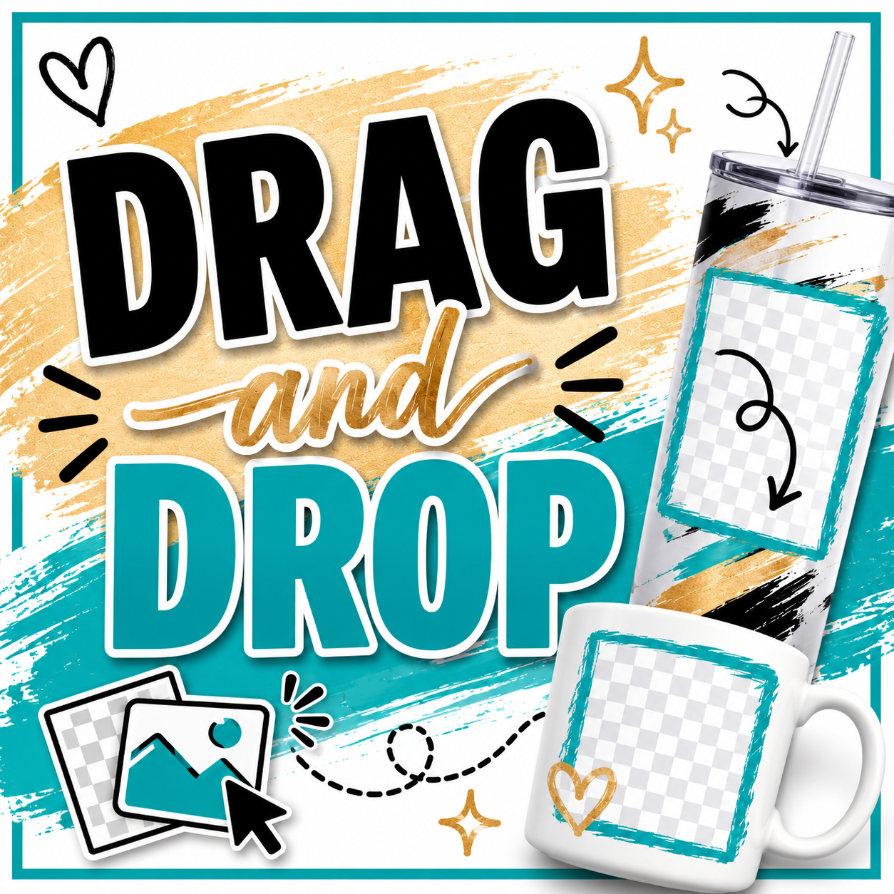 Drag and Drop