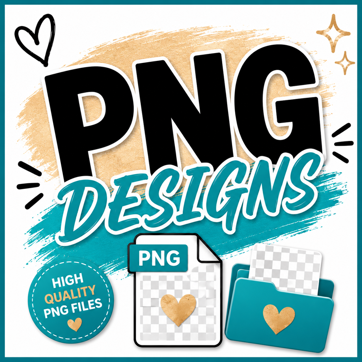 PNG Designs
