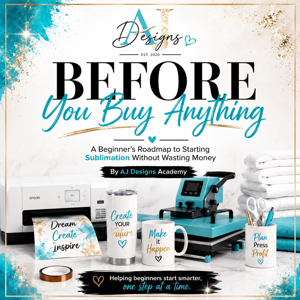 Before You Buy Anything