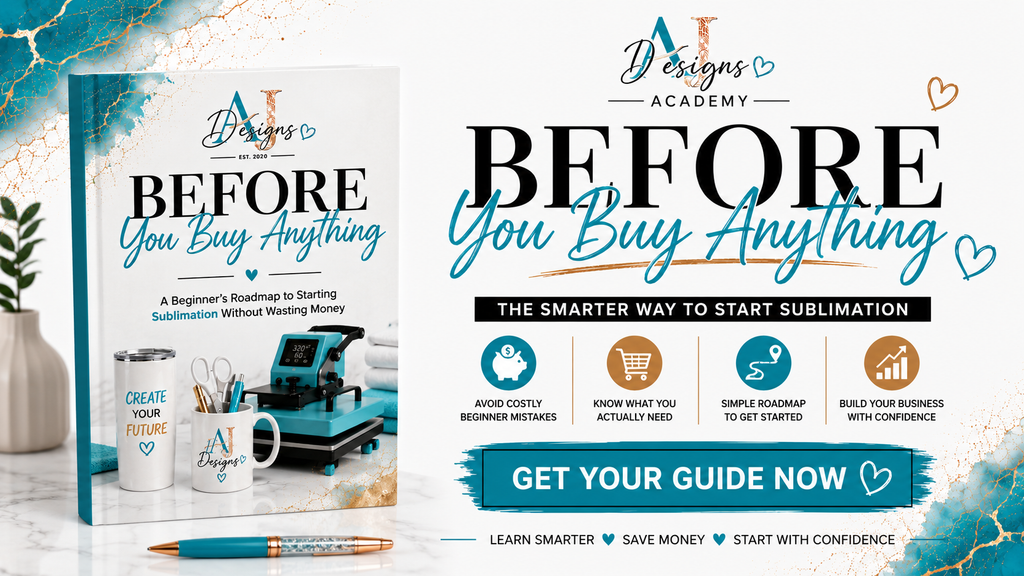 Before You Buy Anything