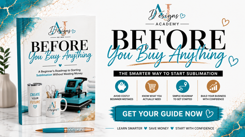 Before You Buy Anything