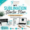 Sublimation Starter Plan
