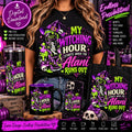 My Witching Hour Alani Halloween energy drink digital PNG mockup