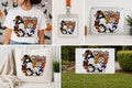 No Puedo Tengo Boos Halloween PNG design mockups