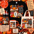 Sweater Weather Is a Whole Mood fall PNG design